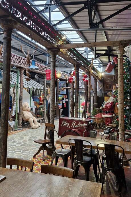 Atelier enfants Conte & Goûter