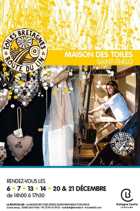 Noël à la Maison des Toiles