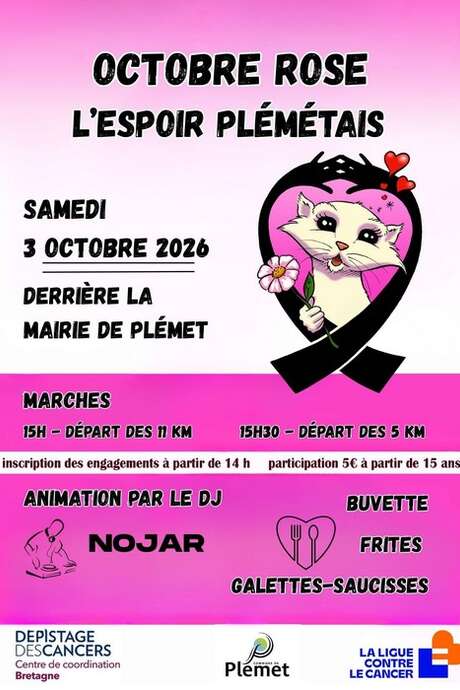 Marche Octobre Rose