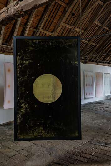 L'art dans les chapelles à La Trinité, Castennec