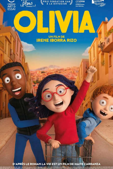 Olivia au cinéma La Belle Equipe