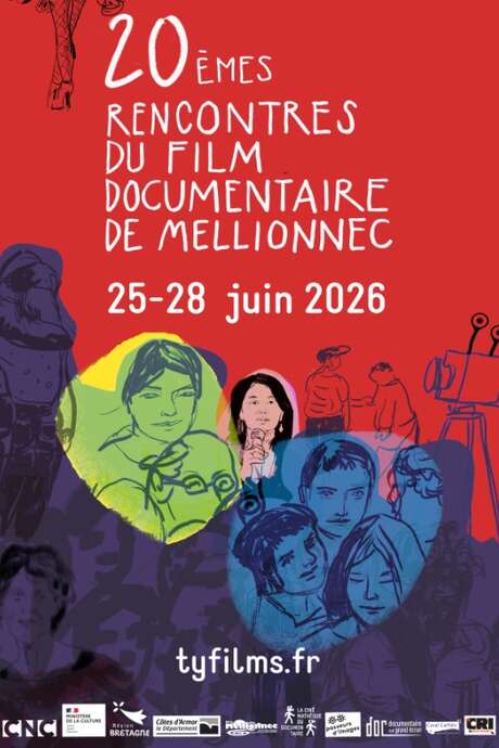 20èmes Rencontres du film documentaire de Mellionnec