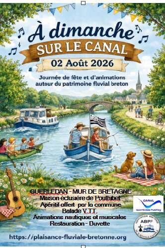 A dimanche sur le Canal