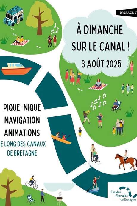 A dimanche sur le Canal A dimanche sur le Canal