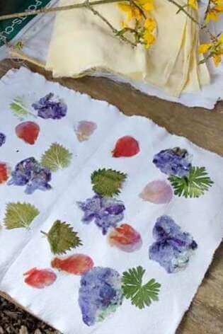 Les petites échappées : Atelier de création végétale