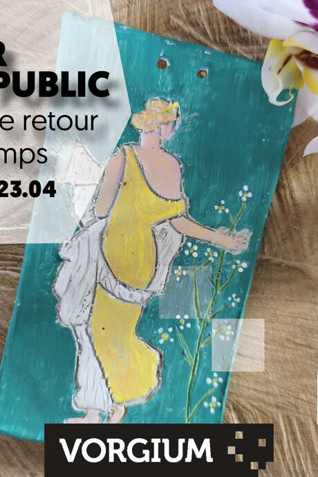 Vorgium : Ateliers enfant " Pinakes "