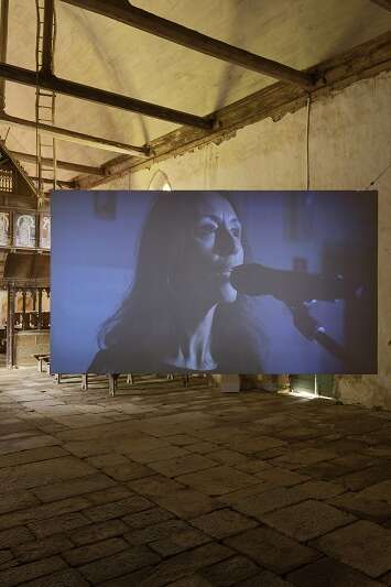 Week-end de versnissage - L'art dans les chapelles à Saint-Fiacre