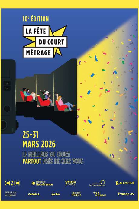 Fête du Court métrage