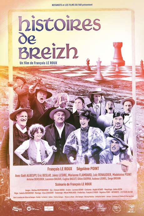 Ciné-débat "Histoires de Breizh"