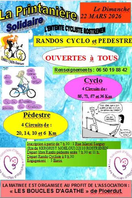 La printanière solidaire