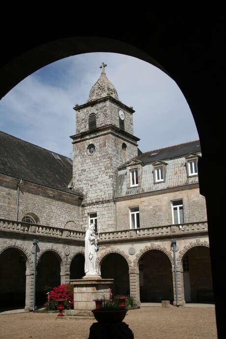 Les Patrimoines de l'été : quartier de l'abbaye