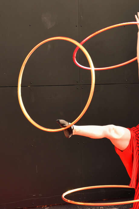 les jeudis à la paillotte : spectacle Absurcus Compagny