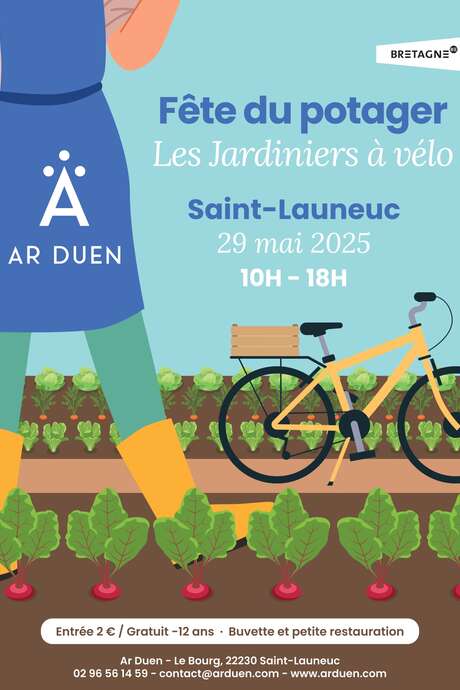 Fête du potager