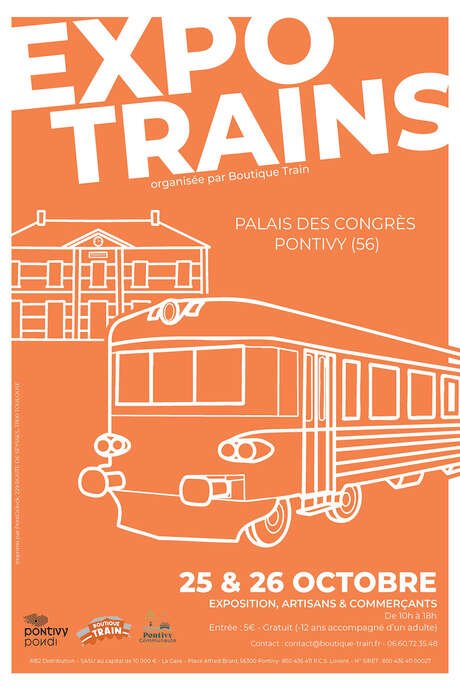 Expo trains Expo trains