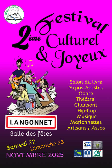 Festival culturel & joyeux