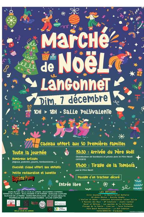 Marché de Noël