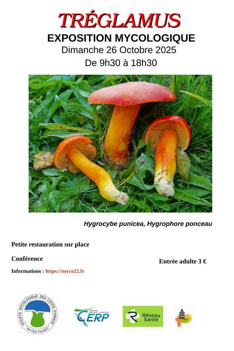 Exposition Mycologique Exposition Mycologique