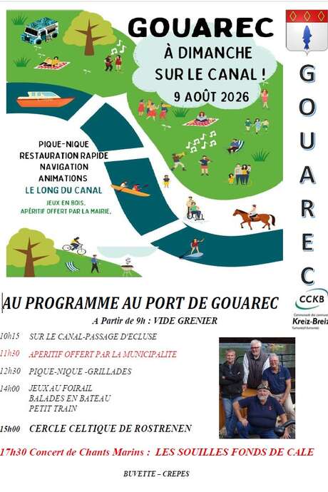 A Dimanche sur le Canal