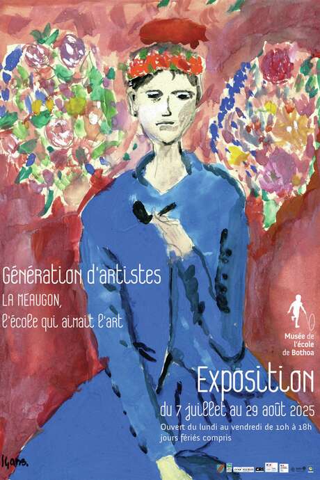 Génération d'artistes La Méaugon, l'école qui aimait l'art