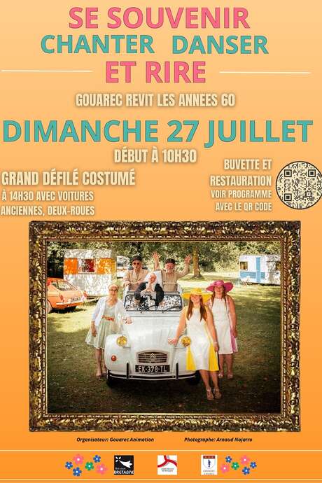 Retour vers les années 60