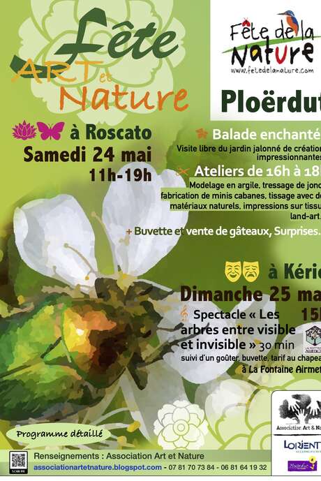 Fête de la nature à Ploërdut