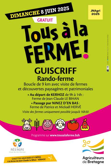 Rando-Ferme