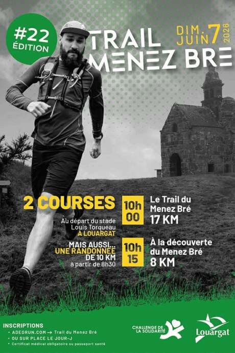 Trail du Menez-Bré