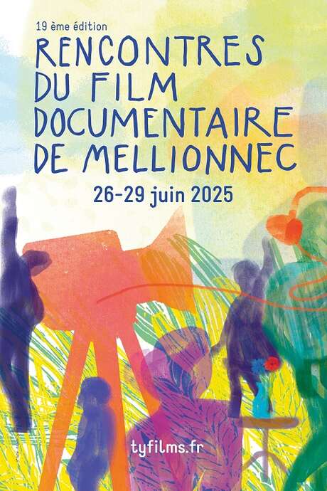 Rencontres du film documentaire de Mellionnec