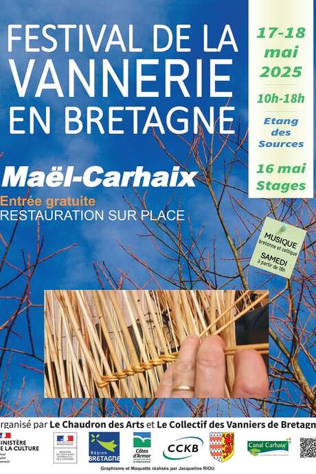 Festival de la Vannerie en Bretagne