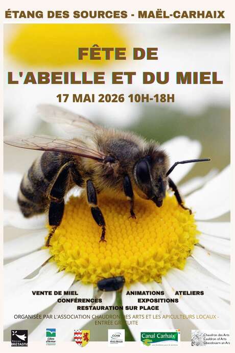 La Fête de l'Abeille et du Miel