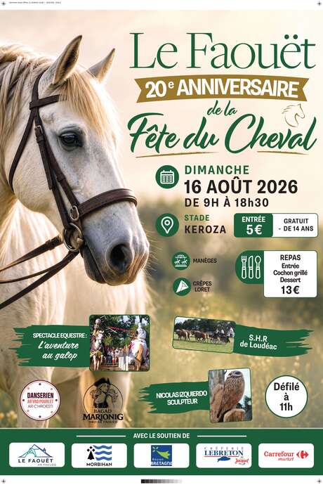 La fête du cheval