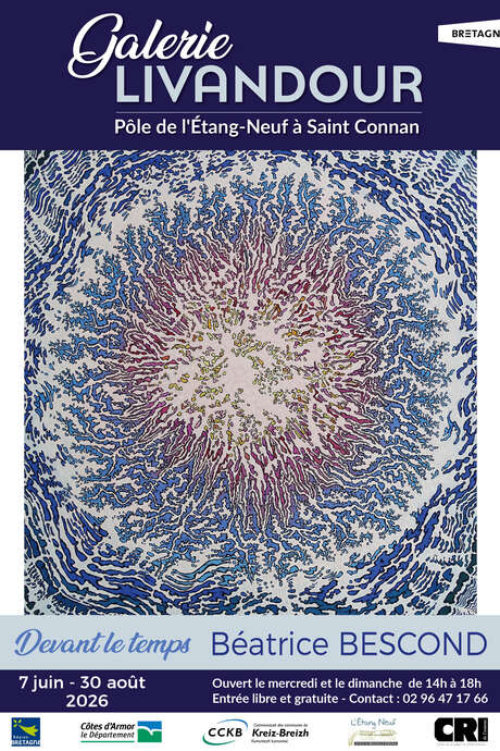 Exposition temporaire "Devant le temps"