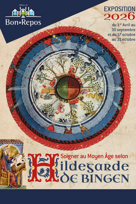 Soigner au Moyen Age selon Hildegarde de Bingen