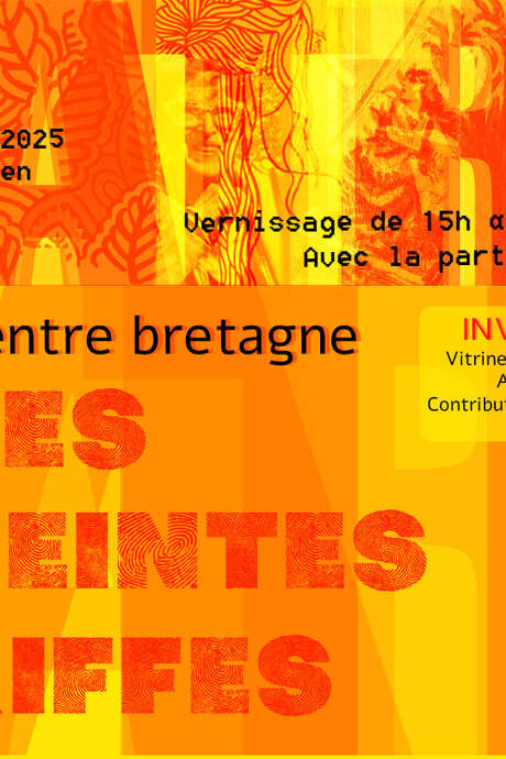 Femmes en Centre-Bretagne : Traces, empreintes et griffes