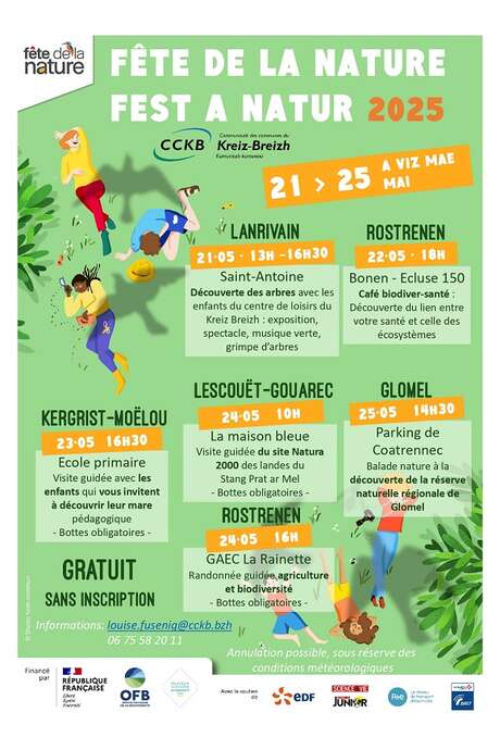 Fête de la Nature