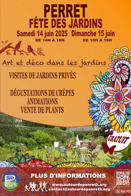 Fête des jardins 2025