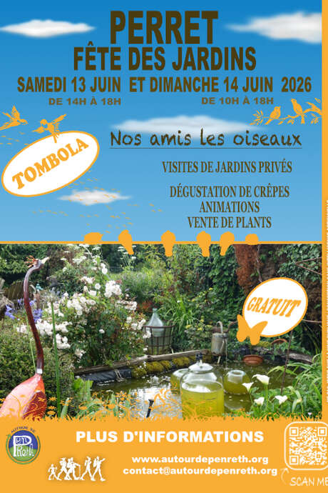 Fête des jardins