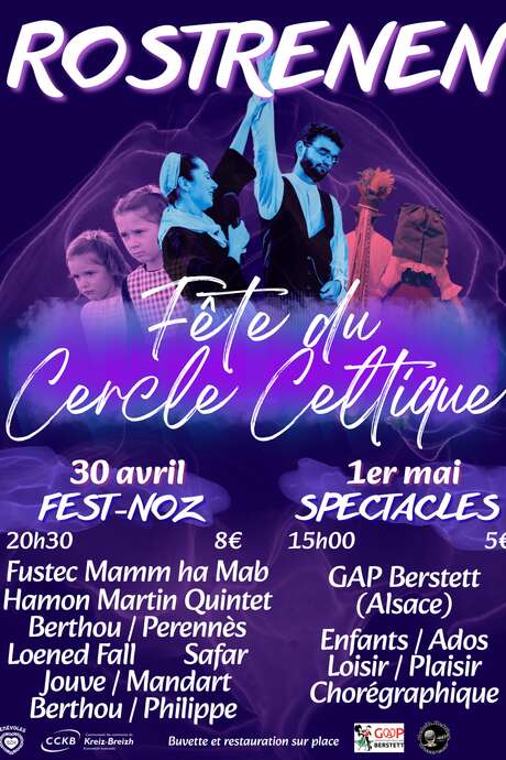 Fête du Cercle Celtique
