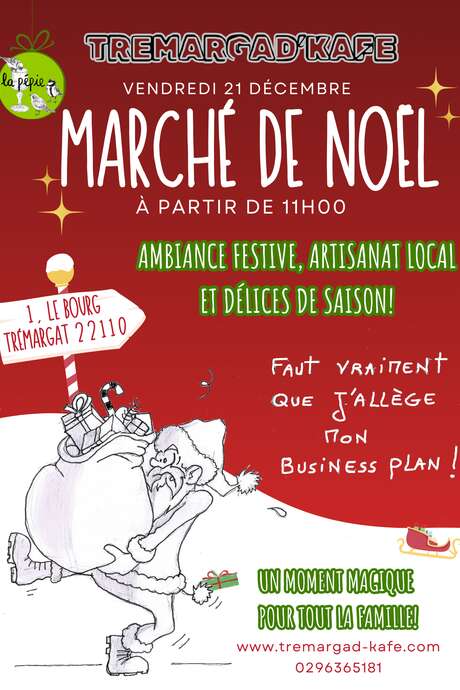 Marché de Noël