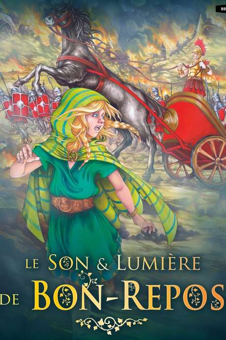 Son & Lumière de Bon-Repos
