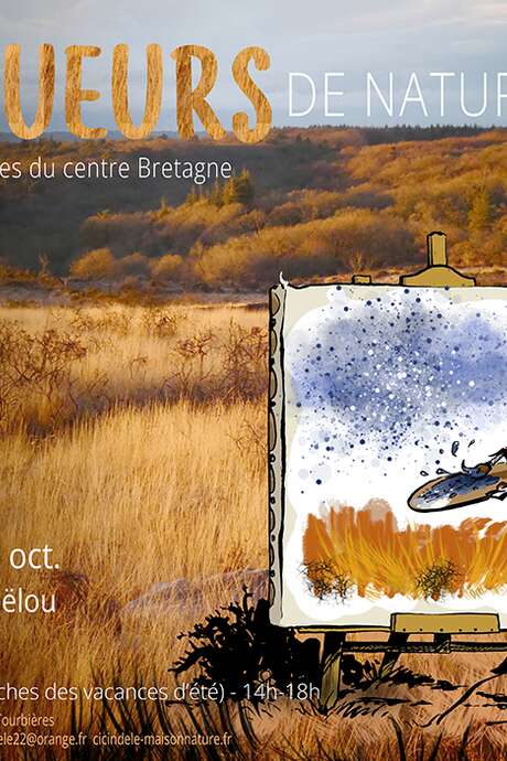 Croqueurs de Nature