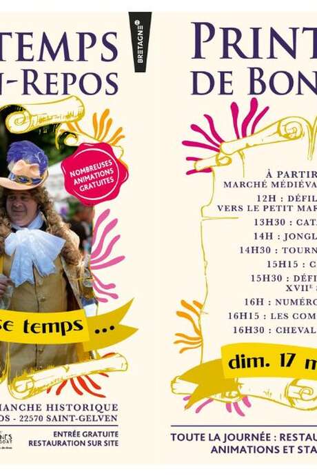 Le Printemps de Bon-Repos 2026