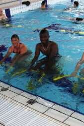 Séances d'Aquabike