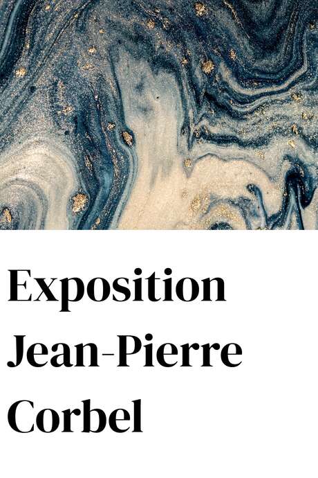 Exposition de peinture "Jean-Pierre Corbel"