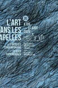 Les échappées du jeudi de l'Art dans les chapelles