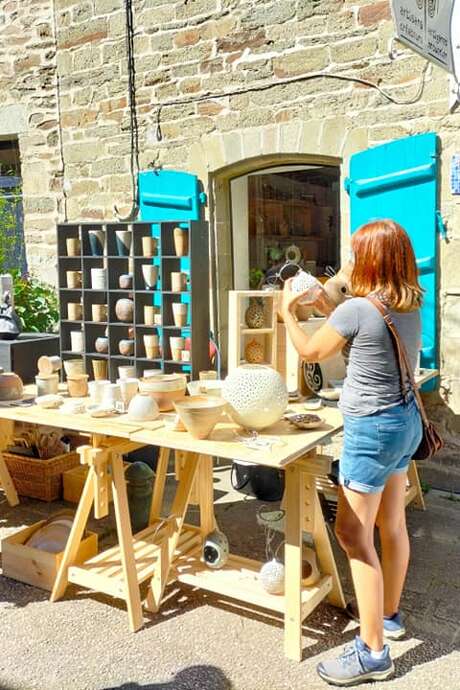 4è édition du Marché des artisans du Kostyr