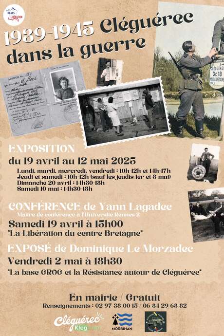 Exposé sur la Seconde Guerre Mondiale