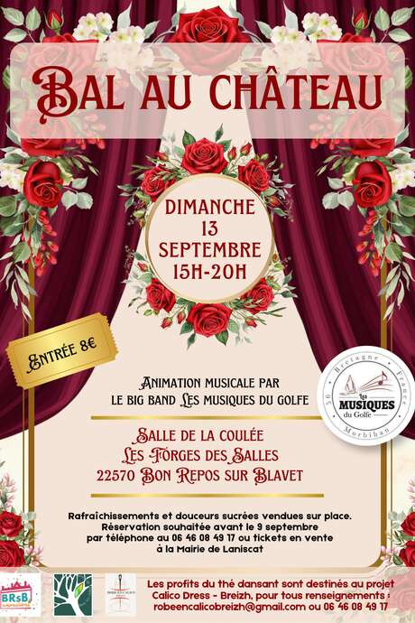 Bal au Château