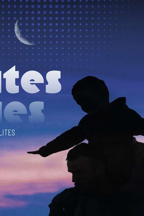 A la recherche des Fées Margot  - Les Minutes Bleues