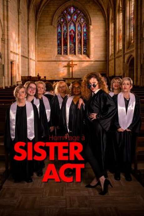 Concert : Hommage à Sister Act